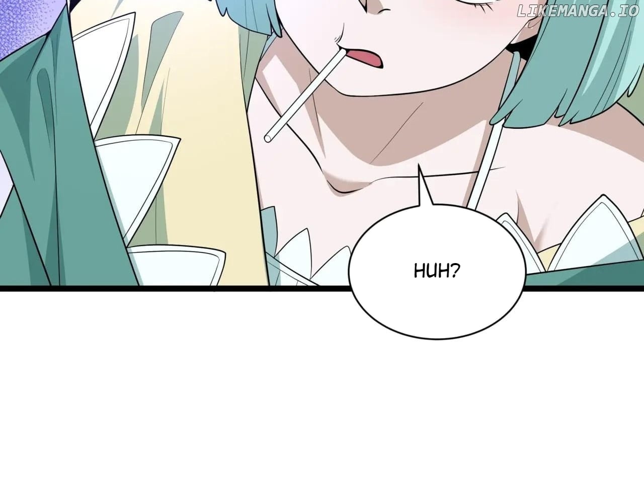 Era of the Haunted Chapter 502 - page 19